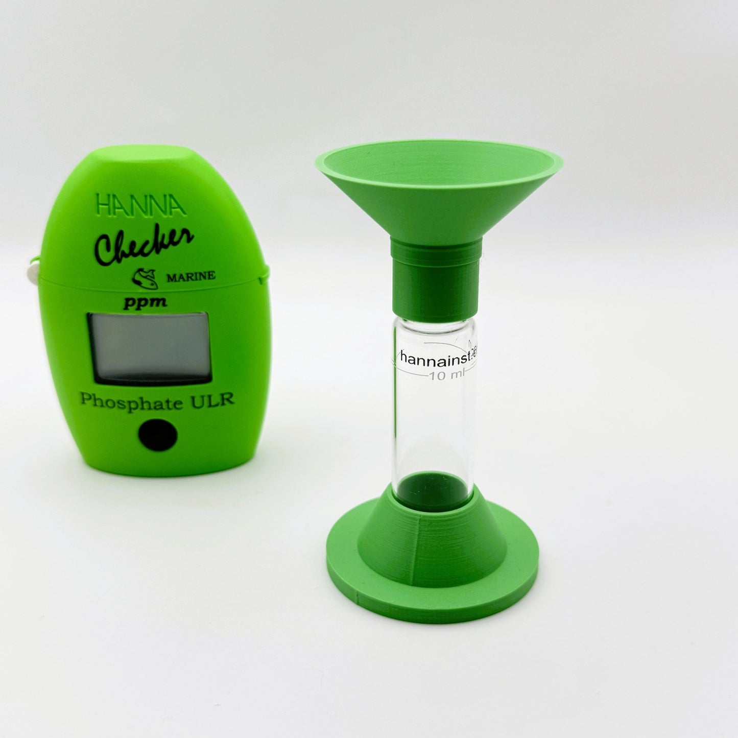 Hanna Checker Cuvette Stand & Funnel Twin Pack - Vision3D