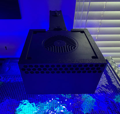 Red Sea ReefLED 90 light shade Vision3D