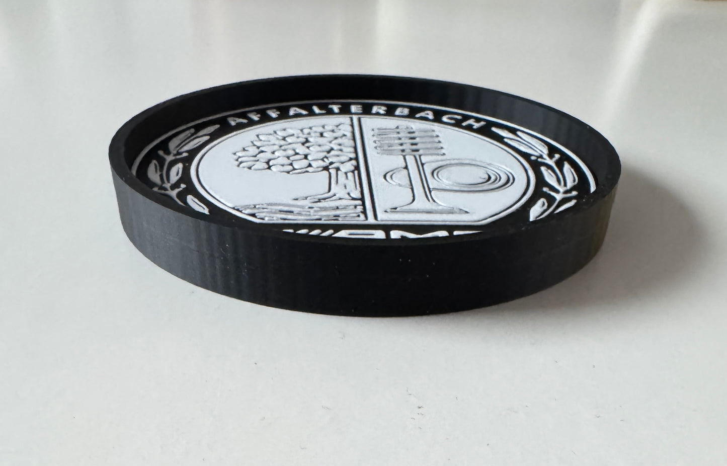 AMG Drinks Coaster