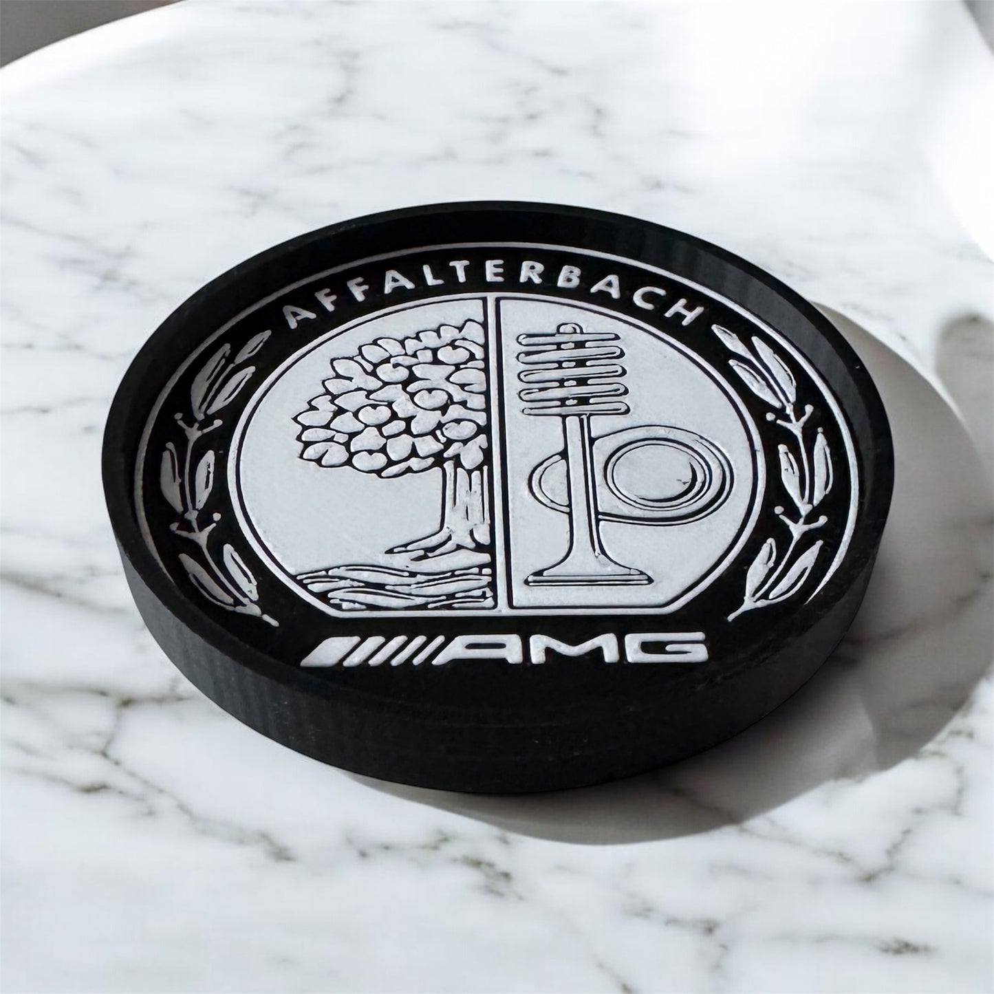 AMG Drinks Coaster
