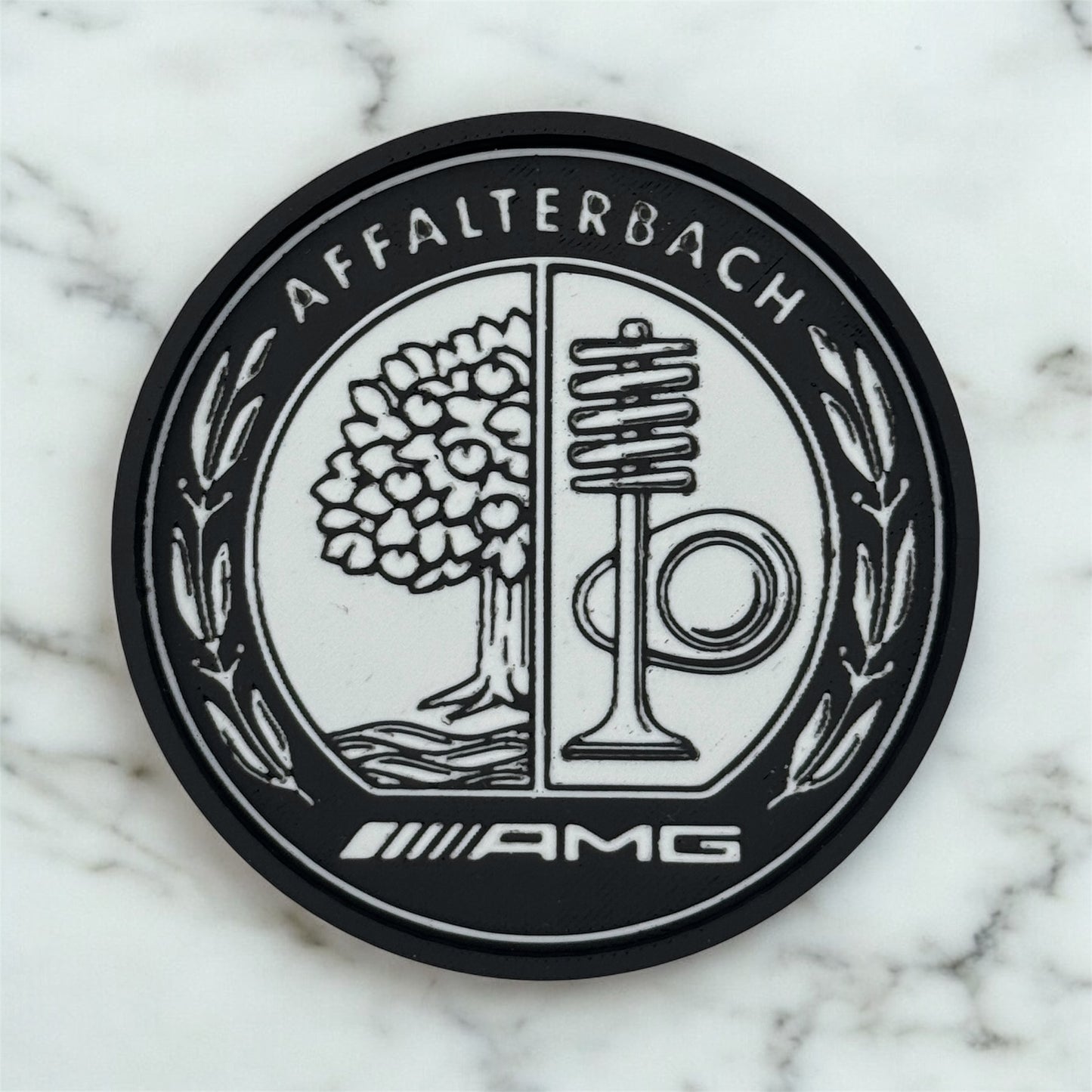 AMG Drinks Coaster