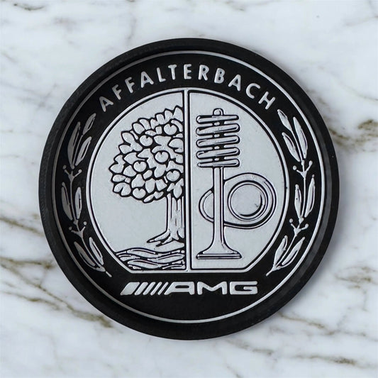 AMG Drinks Coaster - Vision3D
