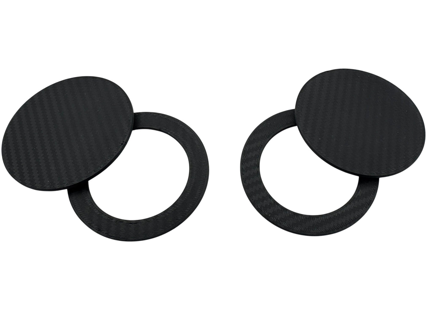 AquaPort Twin Pack Feeding Portal for Mesh Aquarium Lids - Vision3D