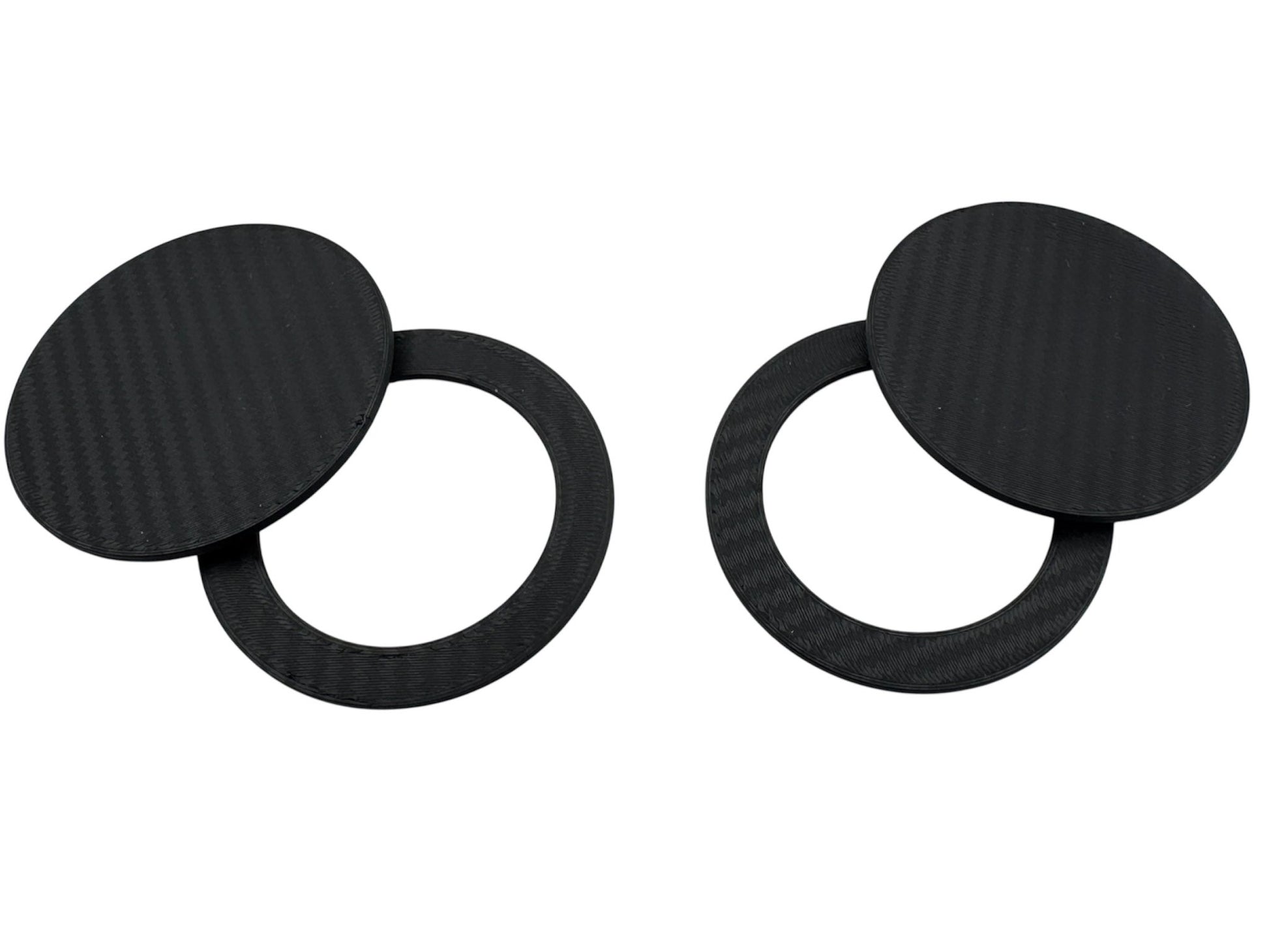 AquaPort Twin Pack Feeding Portal for Mesh Aquarium Lids - Vision3D