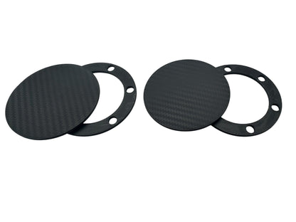 AquaPort Twin Pack Feeding Portal for Mesh Aquarium Lids - Vision3D