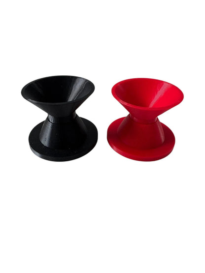 Hanna Checker Cuvette Stand and Funnel - pack of 2 - Vision3D