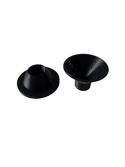 Hanna Checker Cuvette Stand and Funnel - pack of 2 - Vision3D