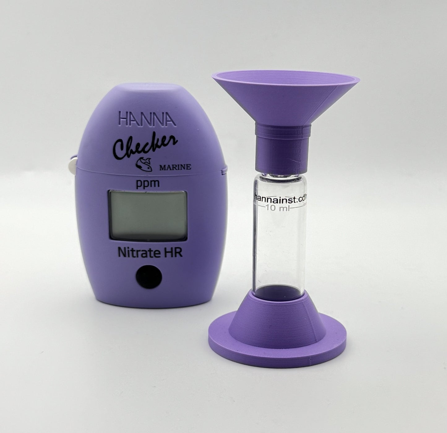 Hanna Checker Cuvette Stand & Funnel Twin Pack - Vision3D