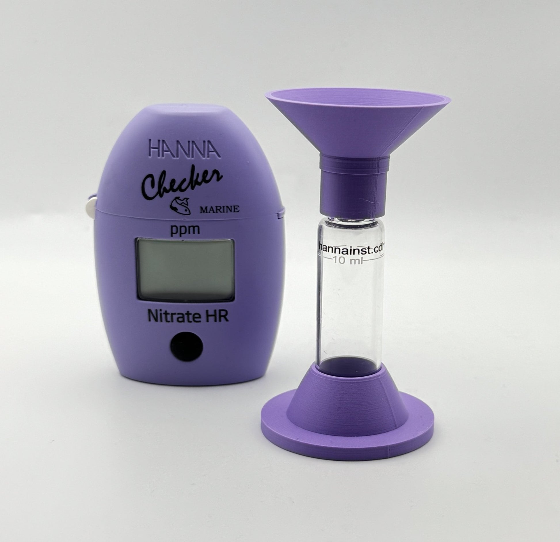 Hanna Checker Cuvette Stand & Funnel Twin Pack - Vision3D