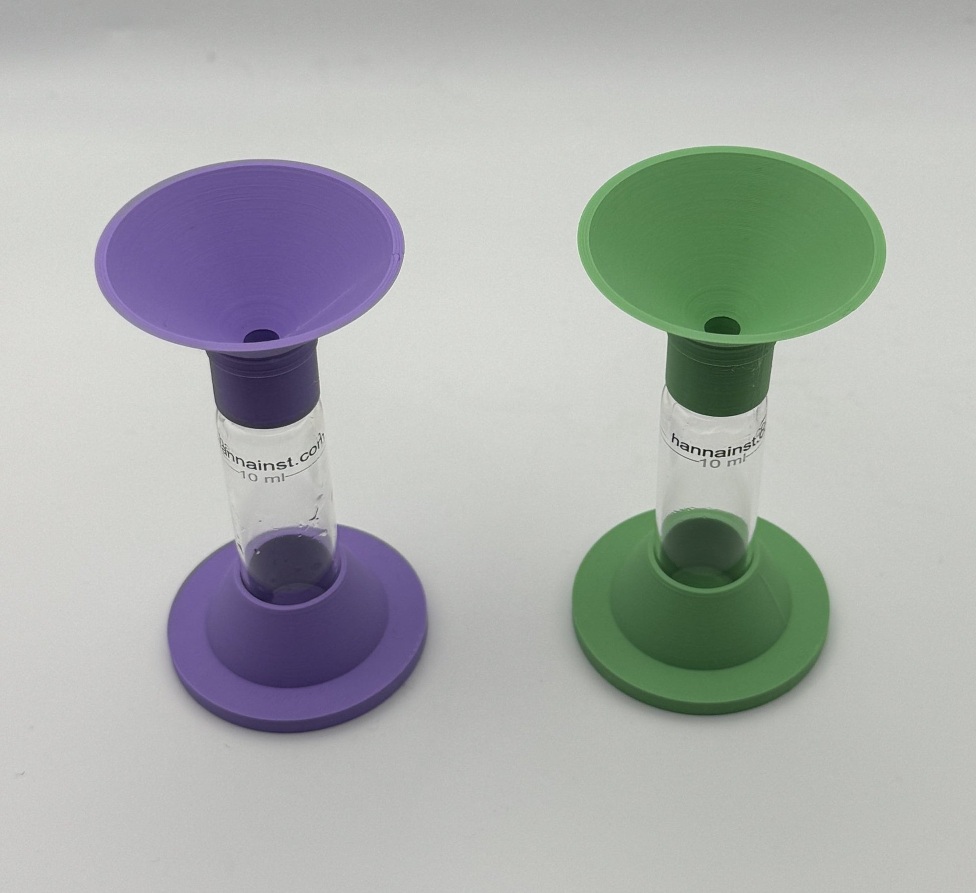 Hanna Checker Cuvette Stand & Funnel Twin Pack - Vision3D