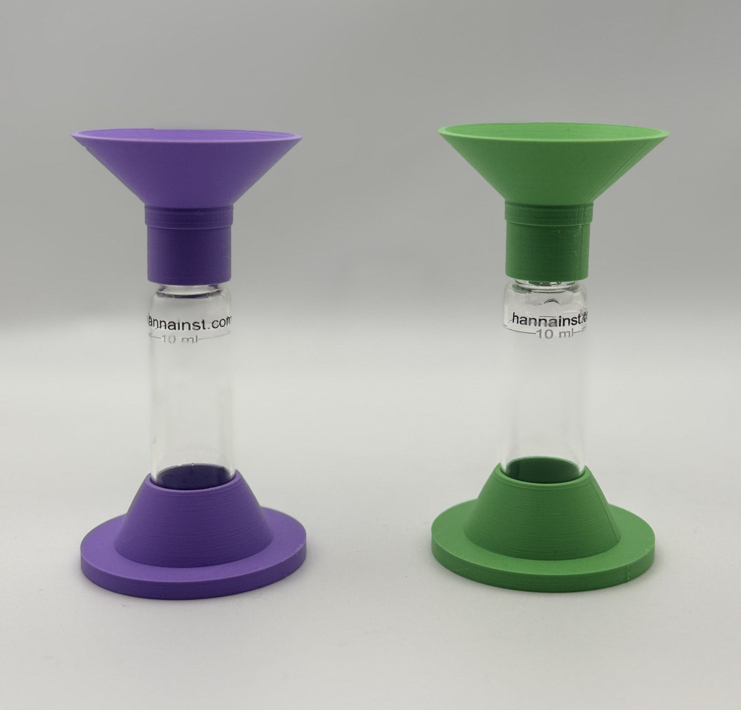 Hanna Checker Cuvette Stand & Funnel Twin Pack - Vision3D