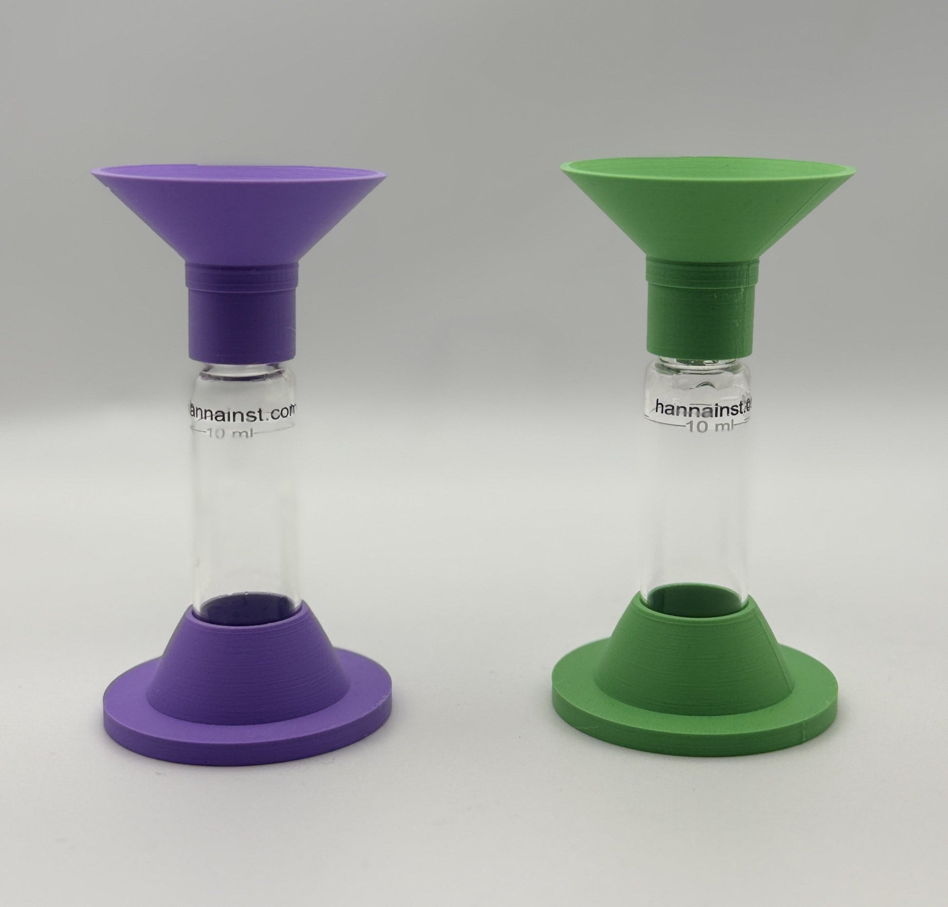 Hanna Checker Cuvette Stand & Funnel Twin Pack - Vision3D