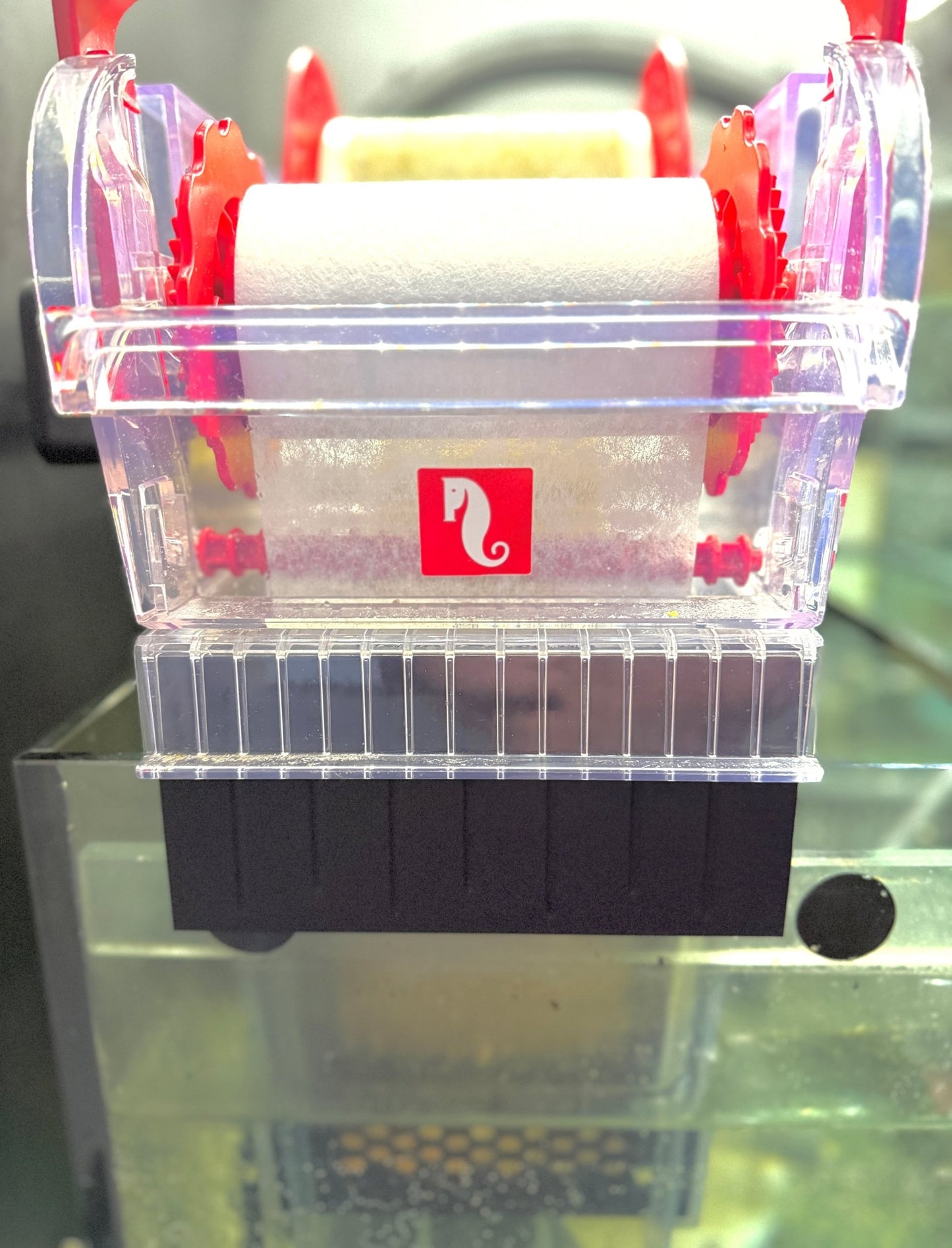 ReefMat Riser – Increase Efficiency & Extend Fleece Roll Life for Red Sea ReefMat - Vision3D