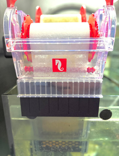 ReefMat Riser – Increase Efficiency & Extend Fleece Roll Life for Red Sea ReefMat - Vision3D