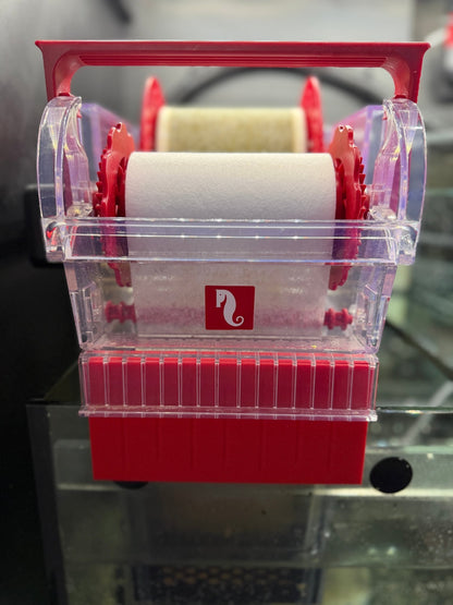 ReefMat Riser – Increase Efficiency & Extend Fleece Roll Life for Red Sea ReefMat - Vision3D