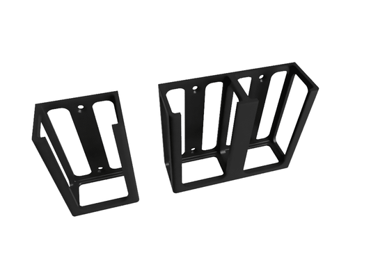 Wall Mount for Red Sea ReefWave 25 Power Supply Single or Double Holder - Vision3D